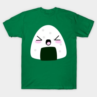 Cute Onigiri T-Shirt